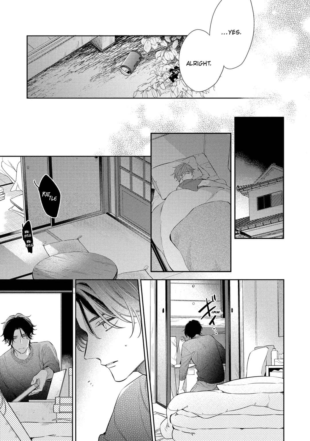 Page 11 Chapter 5 Kusuburu Kemuri no Nare no Hate