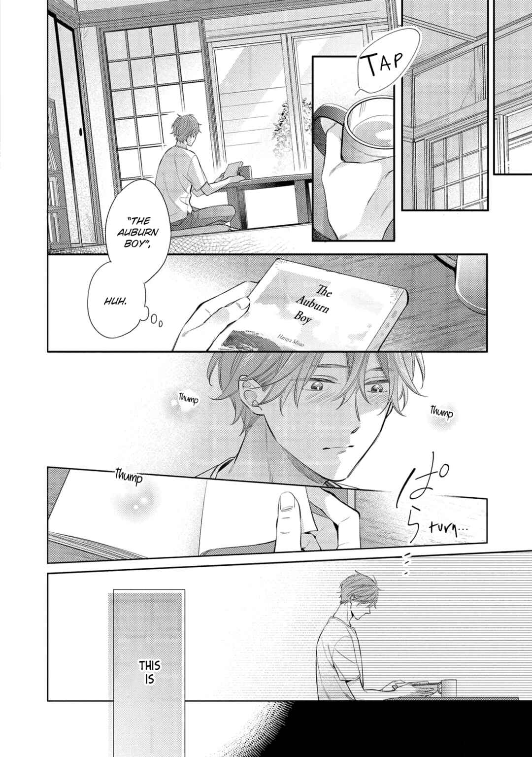 Page 26 Chapter 5 Kusuburu Kemuri no Nare no Hate