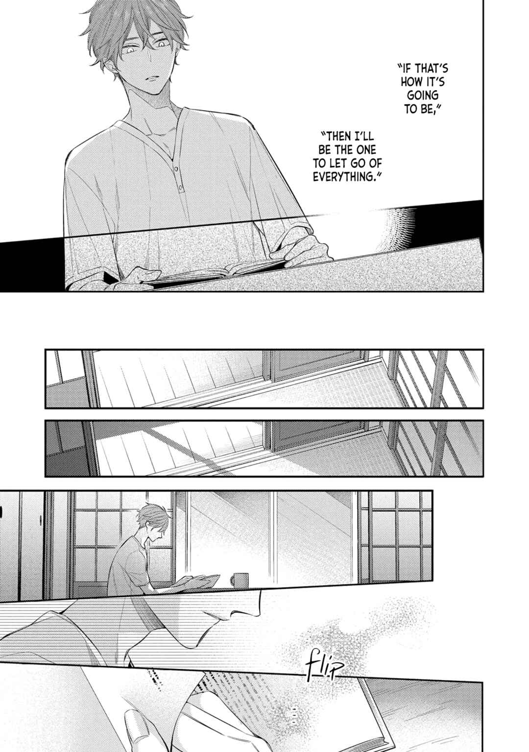 Page 29 Chapter 5 Kusuburu Kemuri no Nare no Hate