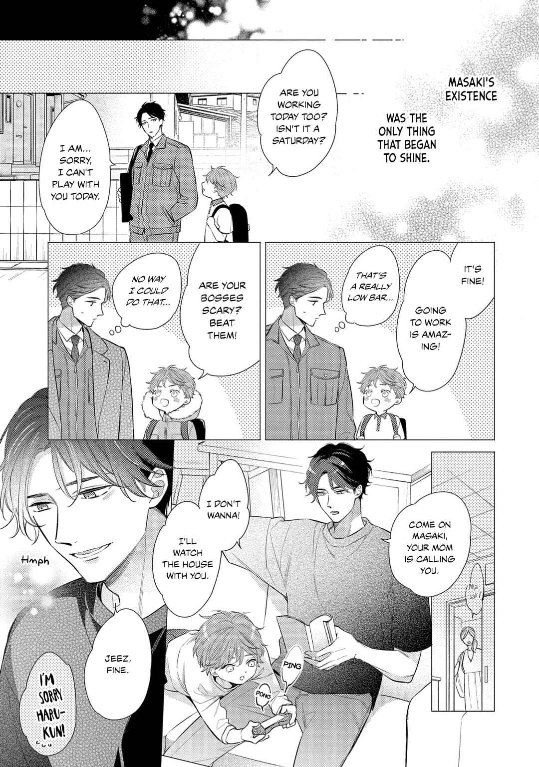 Page 5 Chapter 5 Kusuburu Kemuri no Nare no Hate