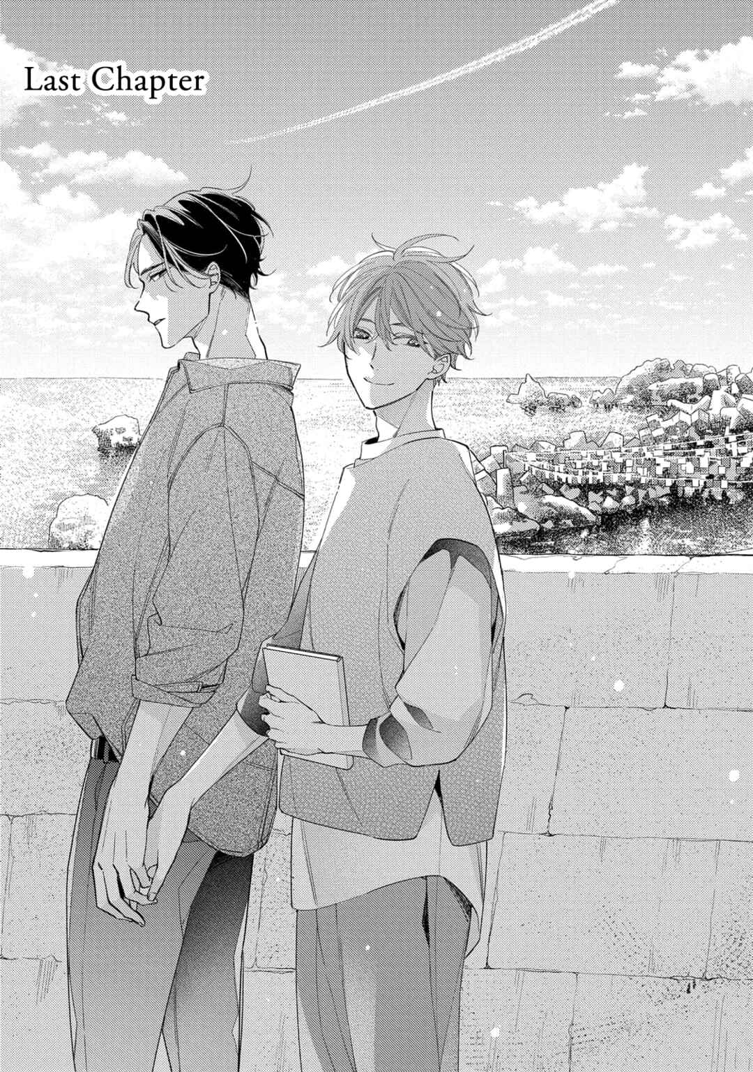 Page 1 Chapter 6 Kusuburu Kemuri no Nare no Hate