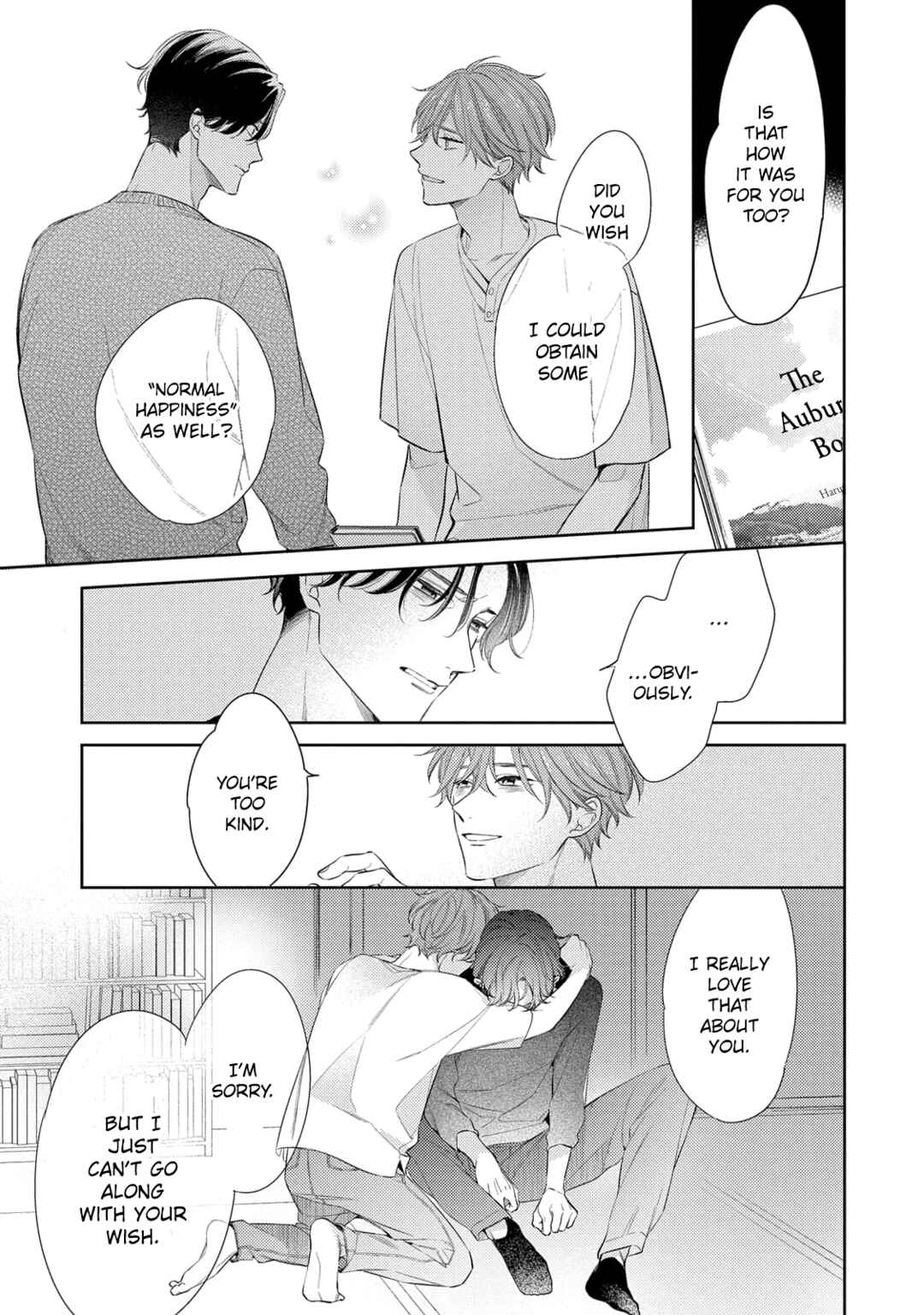 Page 11 Chapter 6 Kusuburu Kemuri no Nare no Hate