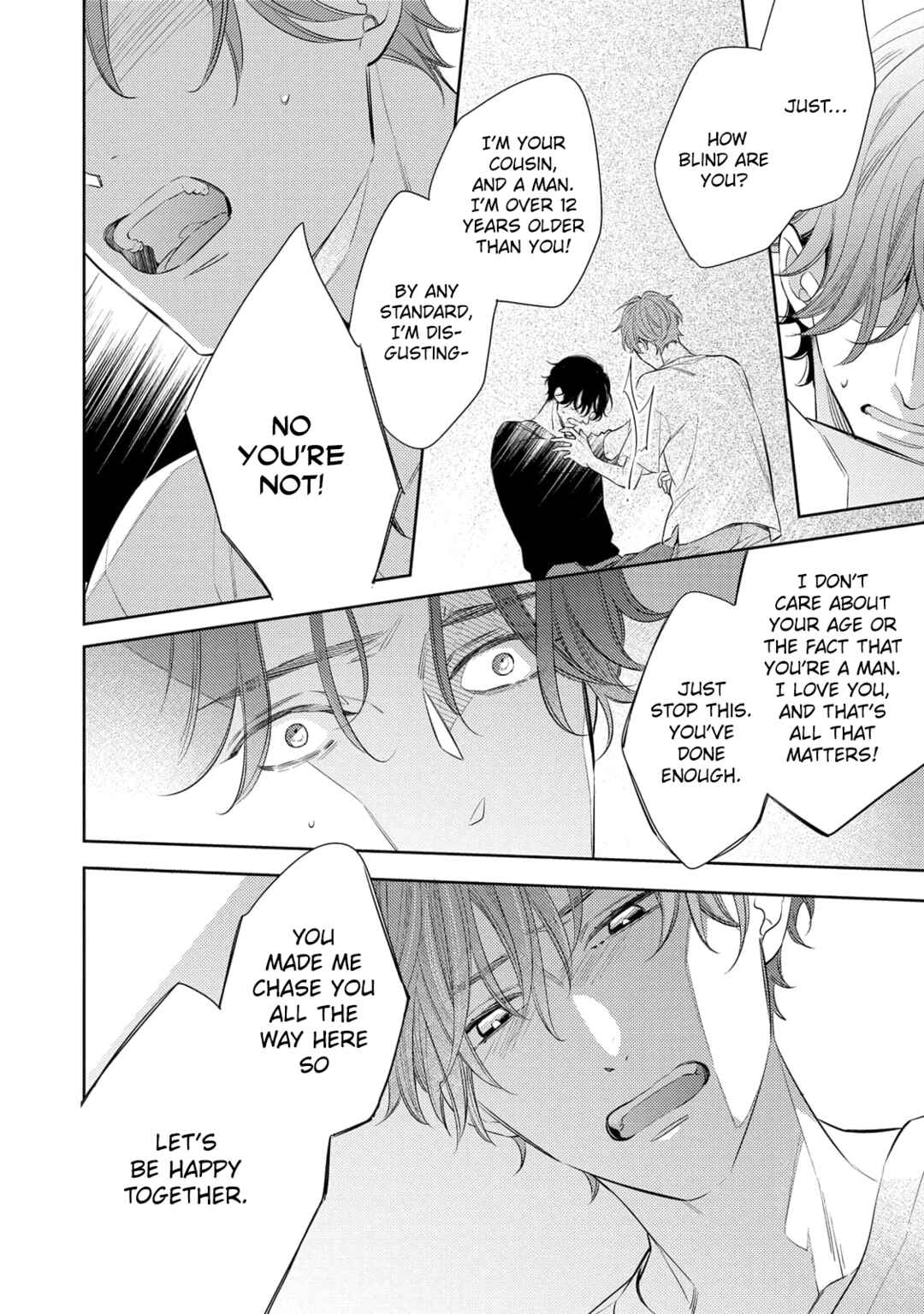 Page 12 Chapter 6 Kusuburu Kemuri no Nare no Hate