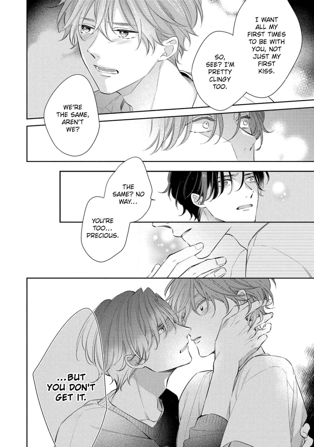 Page 14 Chapter 6 Kusuburu Kemuri no Nare no Hate