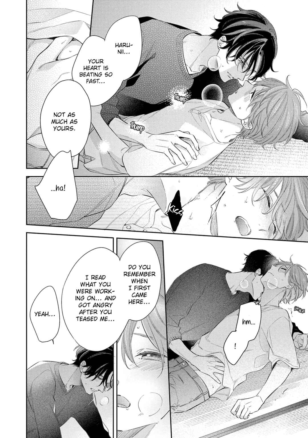 Page 18 Chapter 6 Kusuburu Kemuri no Nare no Hate