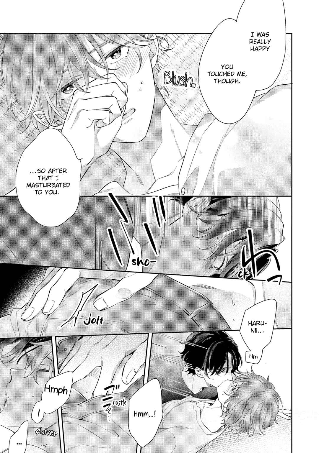 Page 19 Chapter 6 Kusuburu Kemuri no Nare no Hate