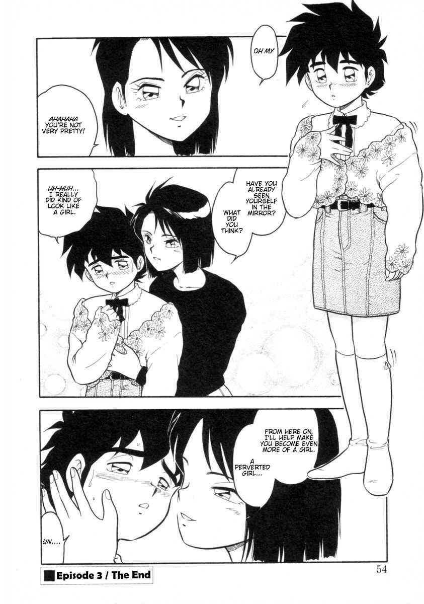 Page 16 Chapter 3 I Cant Love Anyone Anymore REMIX