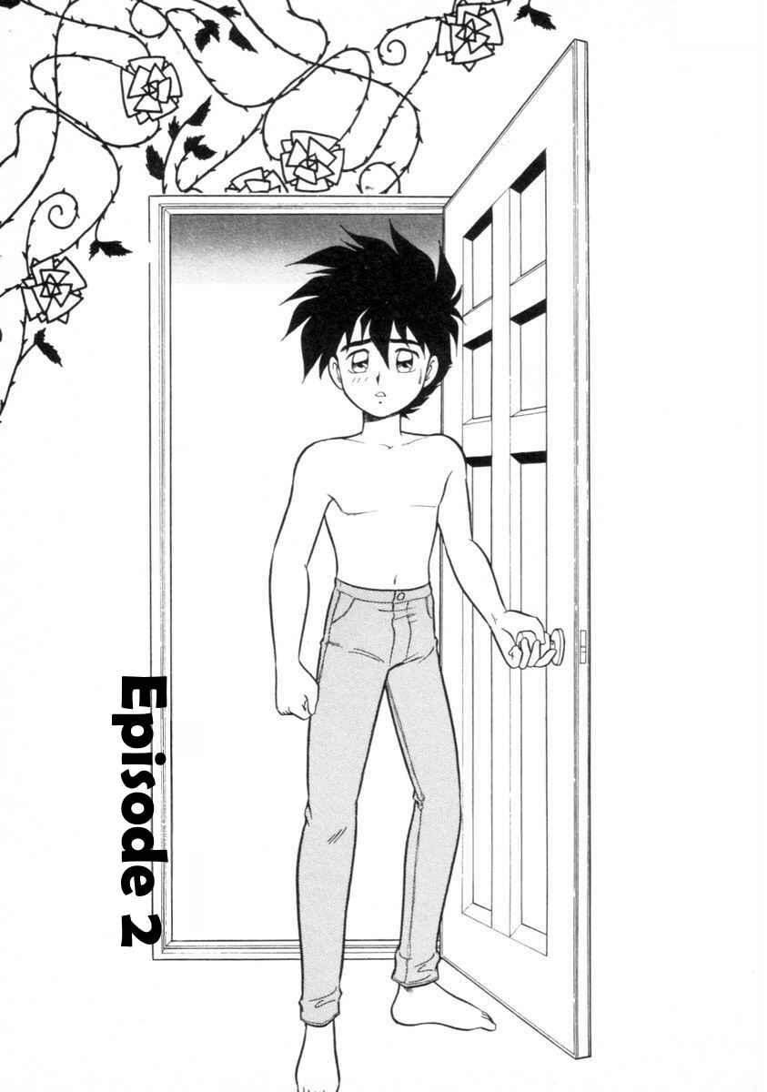 Page 1 Chapter 2 I Cant Love Anyone Anymore REMIX