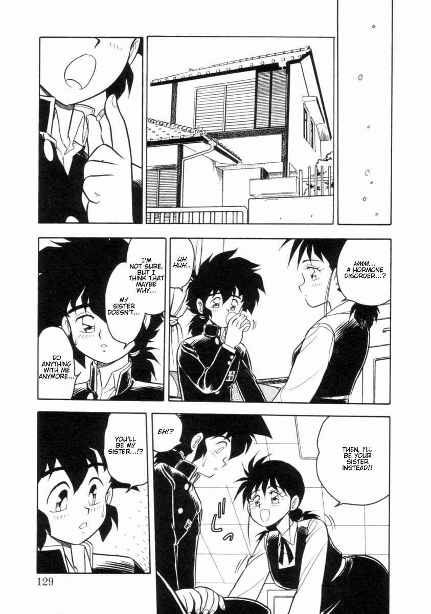 Page 9 Chapter 7 I Cant Love Anyone Anymore REMIX