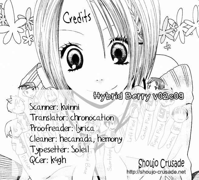 Page 1 Chapter 9 Hybrid Berry
