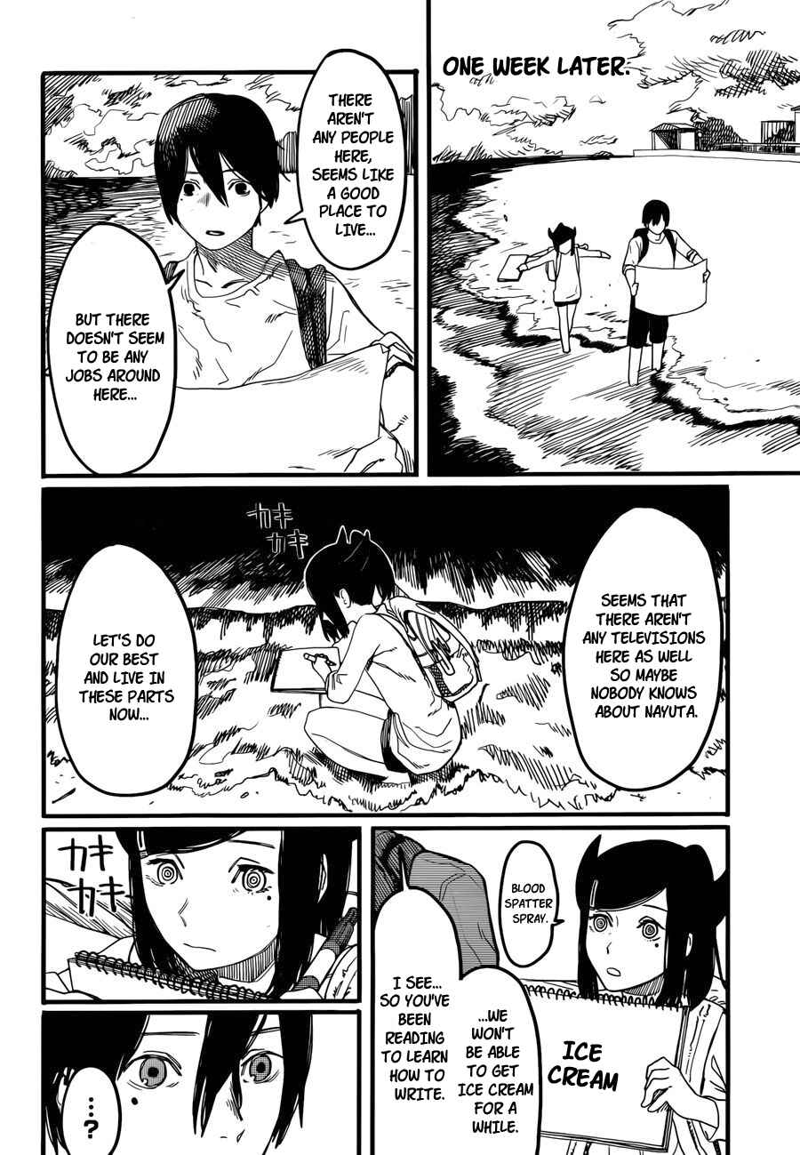 Page 50 Chapter 3 Tatsuki Fujimoto Short Story Collection