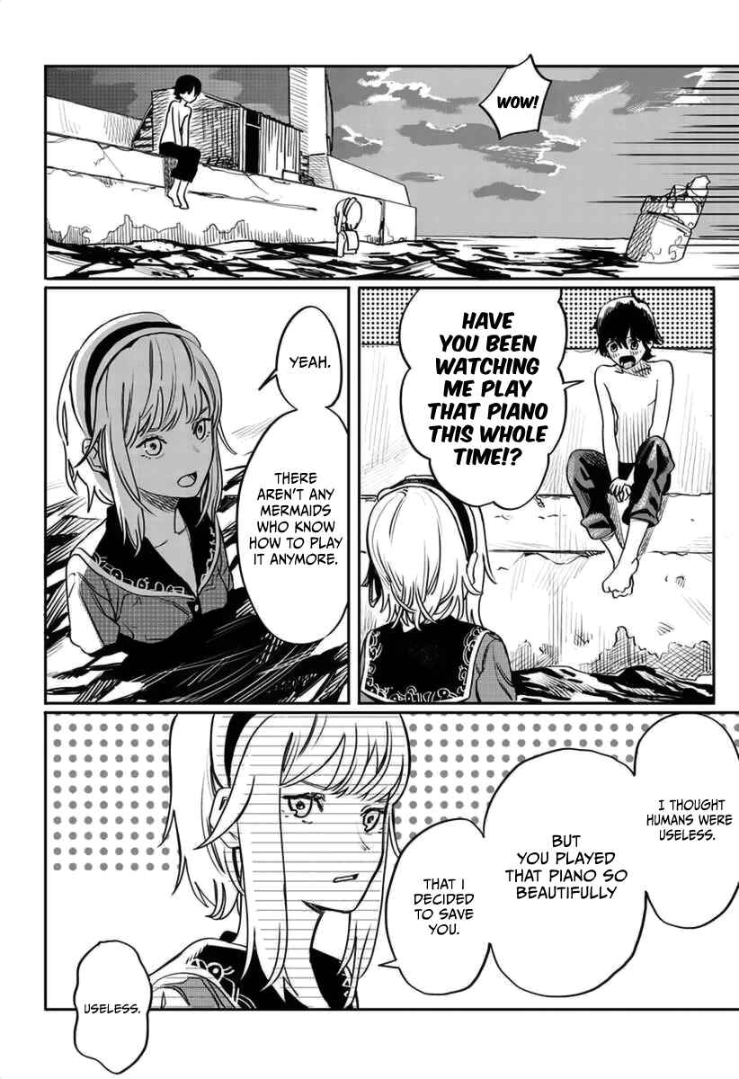 Page 10 Chapter 1 Tatsuki Fujimoto Short Story Collection
