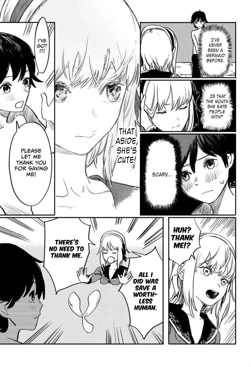 Page 11 Chapter 1 Tatsuki Fujimoto Short Story Collection