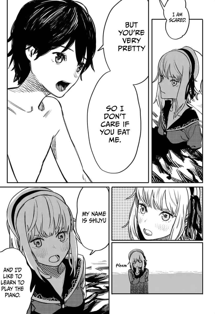 Page 13 Chapter 1 Tatsuki Fujimoto Short Story Collection