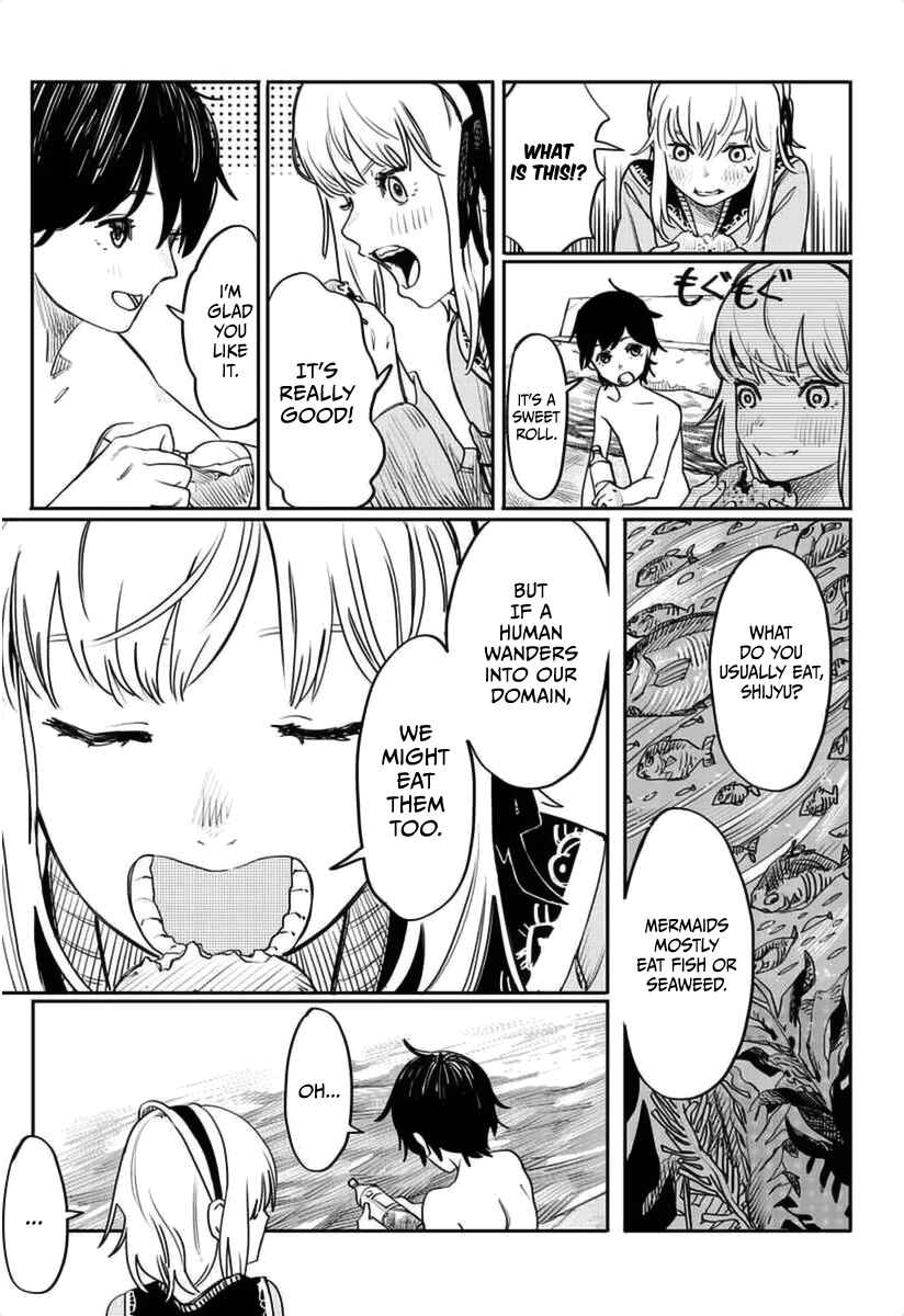 Page 15 Chapter 1 Tatsuki Fujimoto Short Story Collection