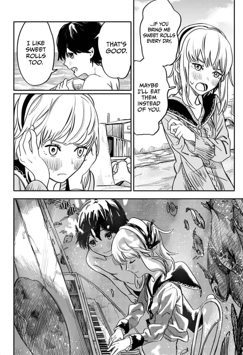 Page 16 Chapter 1 Tatsuki Fujimoto Short Story Collection