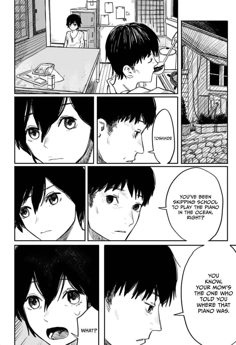 Page 30 Chapter 1 Tatsuki Fujimoto Short Story Collection