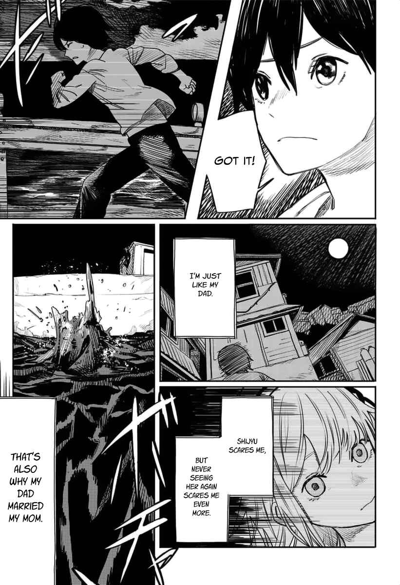 Page 35 Chapter 1 Tatsuki Fujimoto Short Story Collection