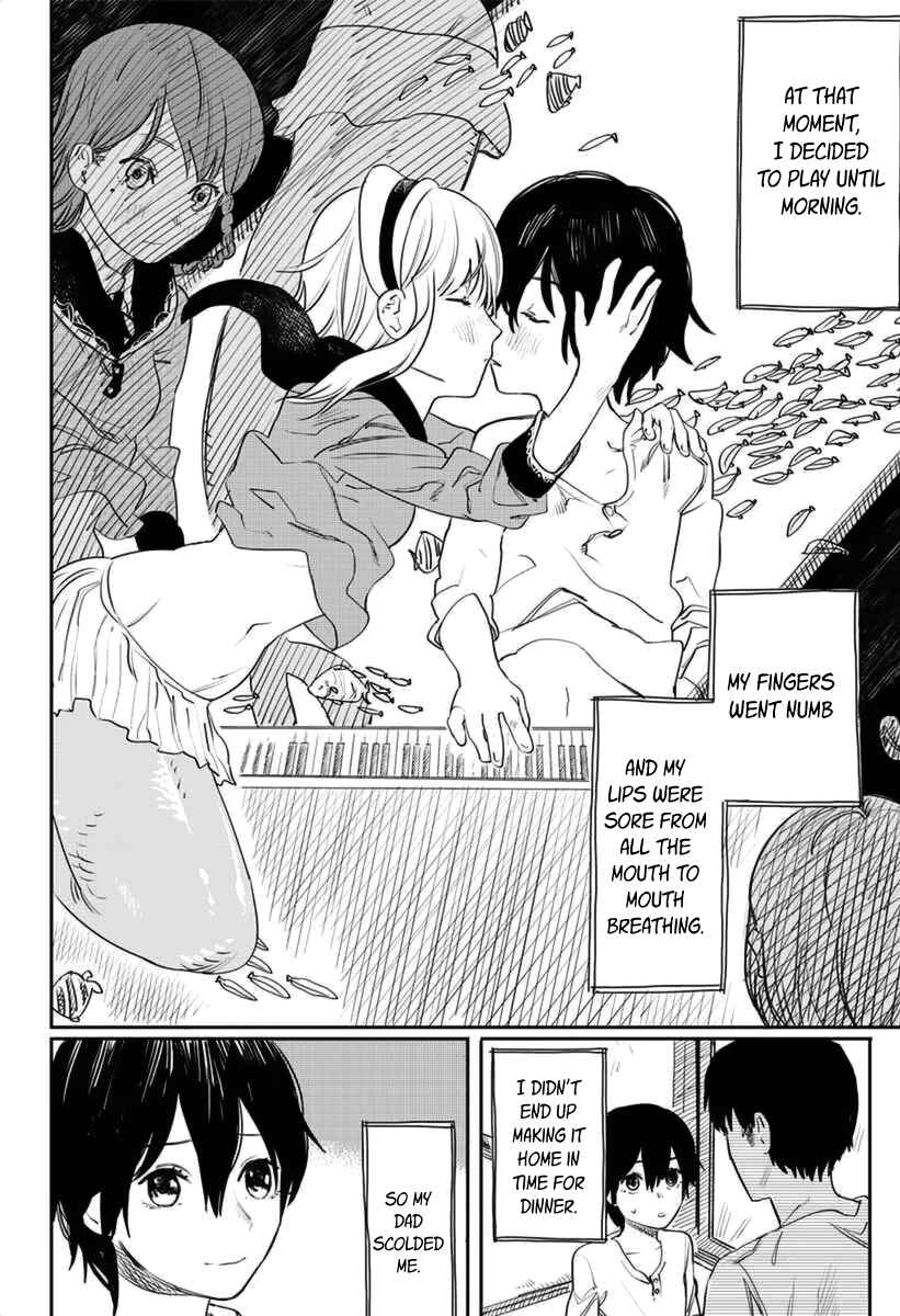 Page 45 Chapter 1 Tatsuki Fujimoto Short Story Collection