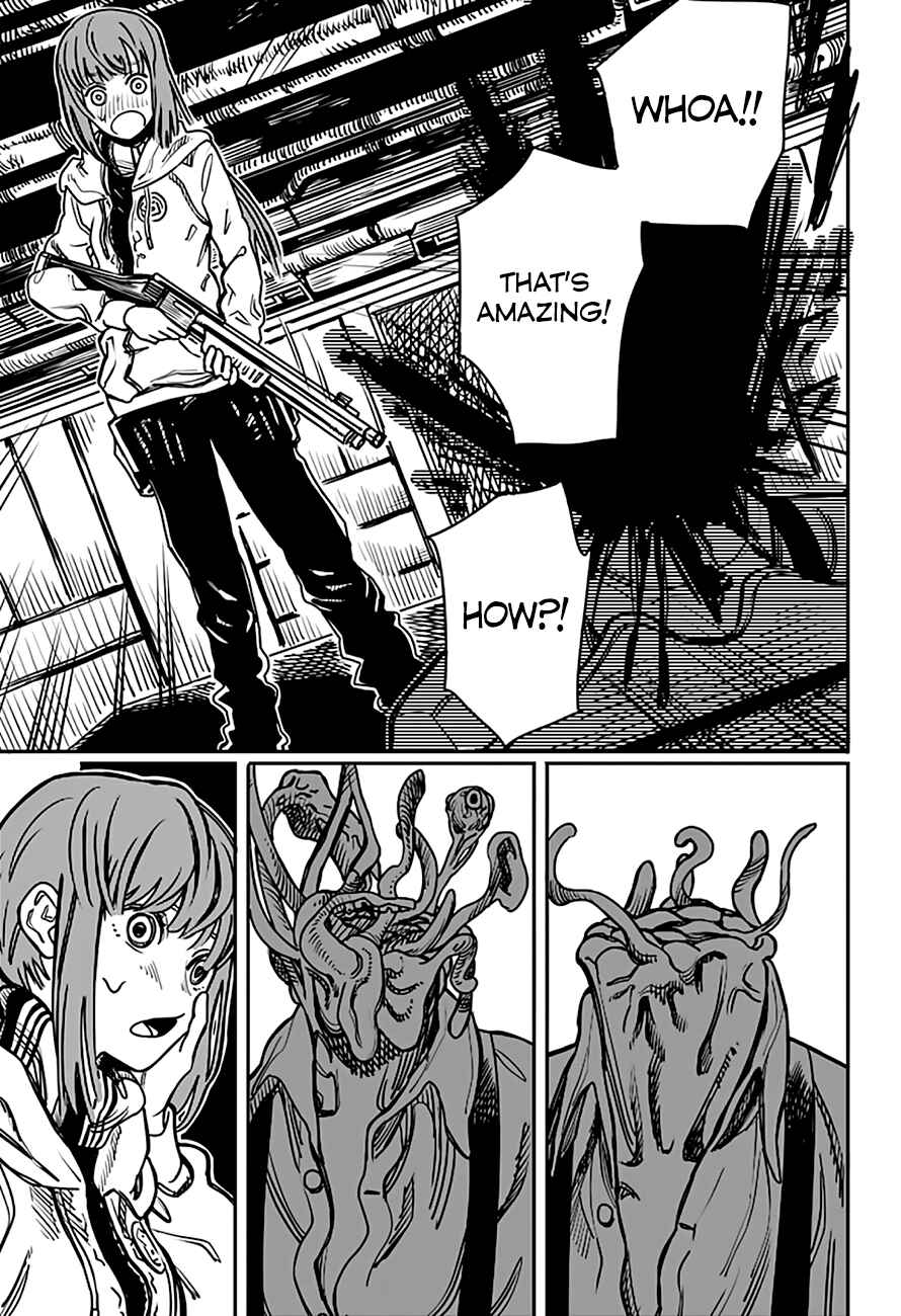 Page 16 Chapter 4 Tatsuki Fujimoto Short Story Collection