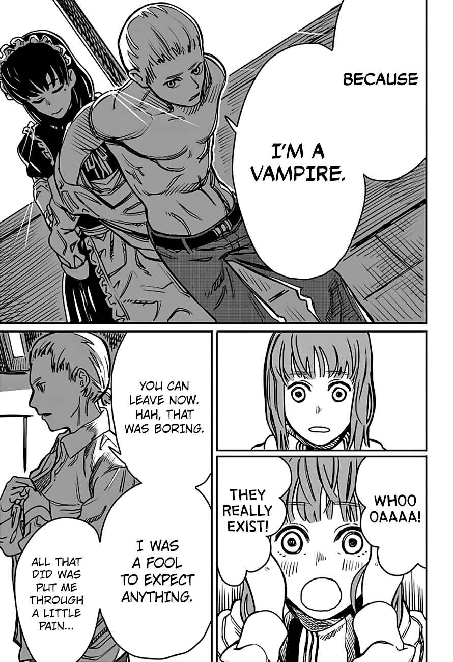 Page 18 Chapter 4 Tatsuki Fujimoto Short Story Collection