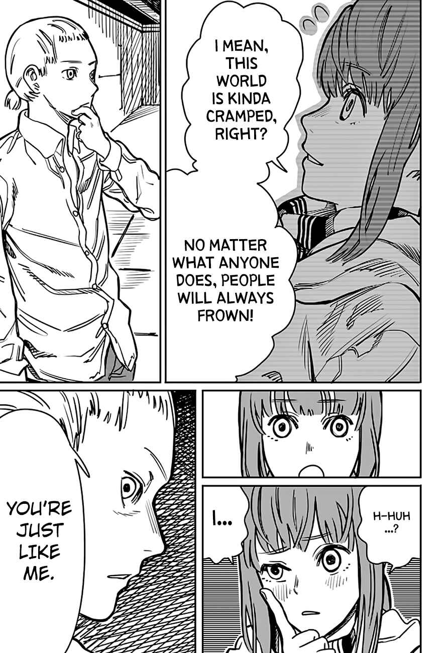 Page 22 Chapter 4 Tatsuki Fujimoto Short Story Collection