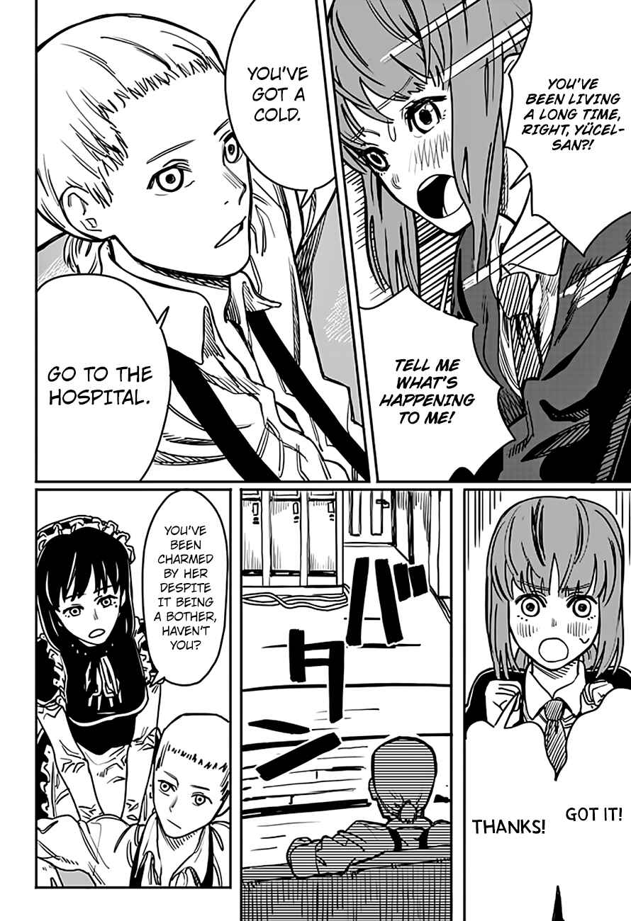 Page 29 Chapter 4 Tatsuki Fujimoto Short Story Collection