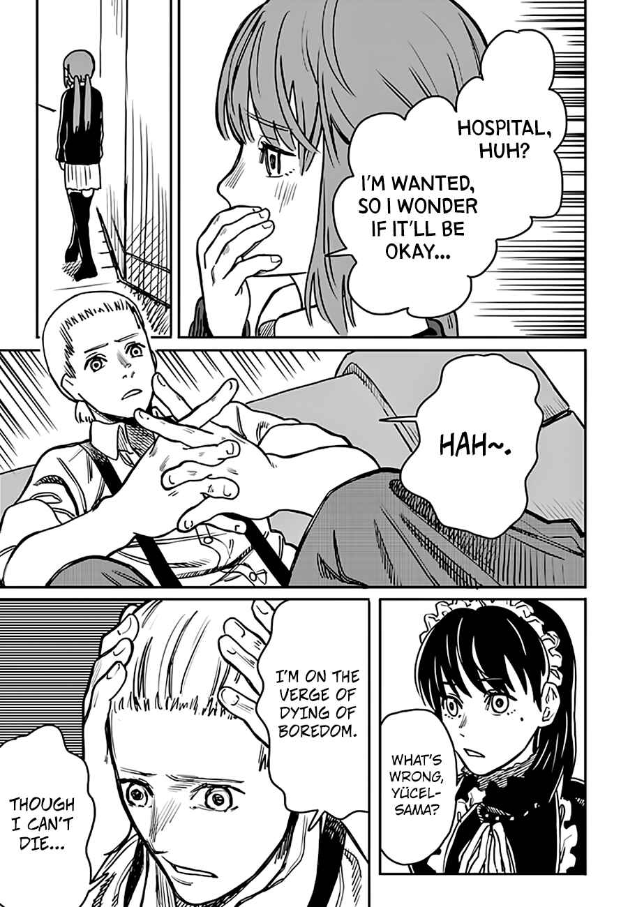 Page 30 Chapter 4 Tatsuki Fujimoto Short Story Collection
