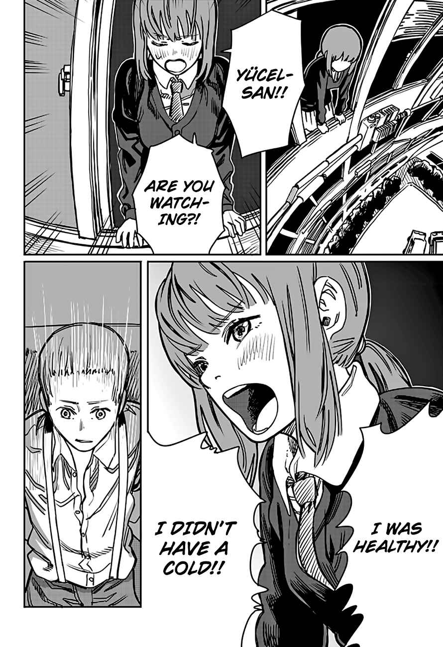 Page 33 Chapter 4 Tatsuki Fujimoto Short Story Collection