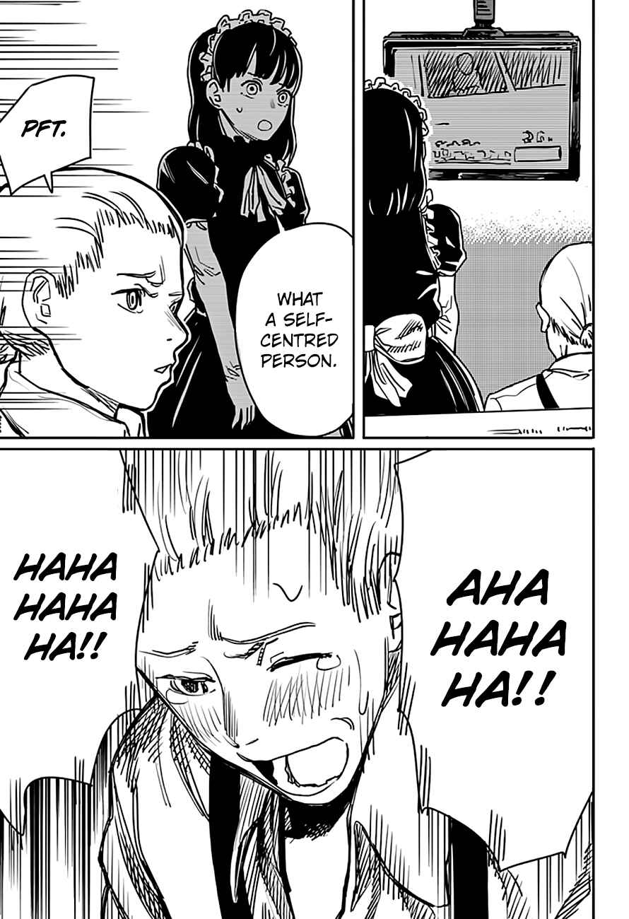 Page 36 Chapter 4 Tatsuki Fujimoto Short Story Collection