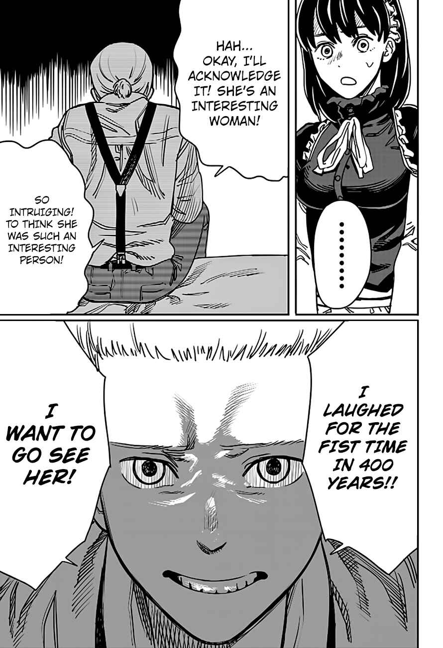 Page 38 Chapter 4 Tatsuki Fujimoto Short Story Collection