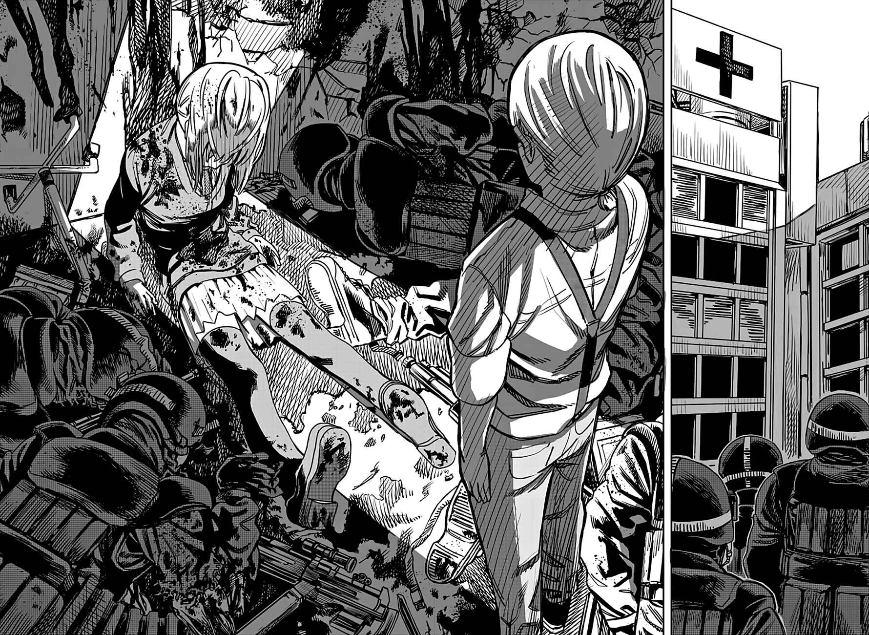 Page 39 Chapter 4 Tatsuki Fujimoto Short Story Collection