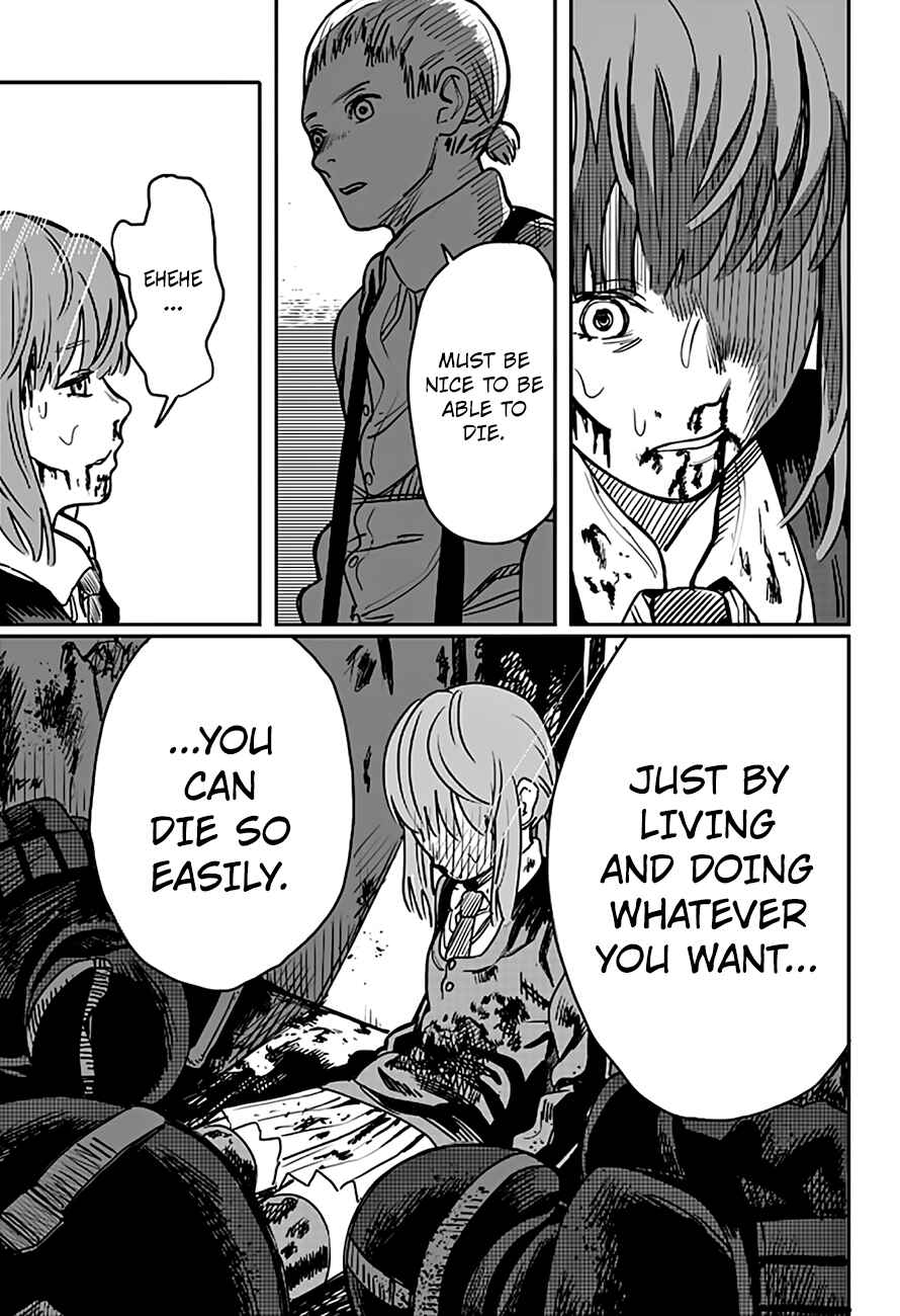 Page 41 Chapter 4 Tatsuki Fujimoto Short Story Collection