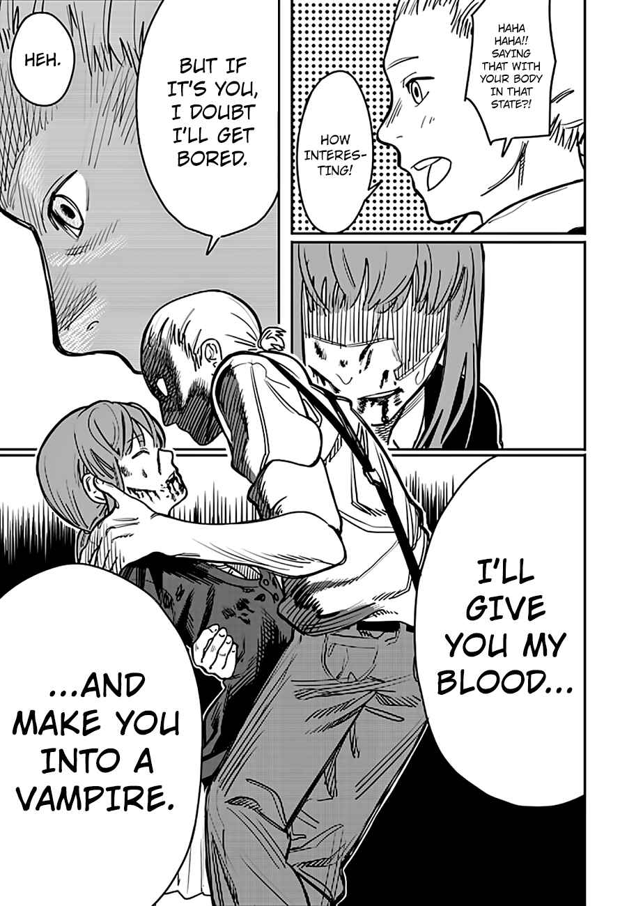 Page 43 Chapter 4 Tatsuki Fujimoto Short Story Collection
