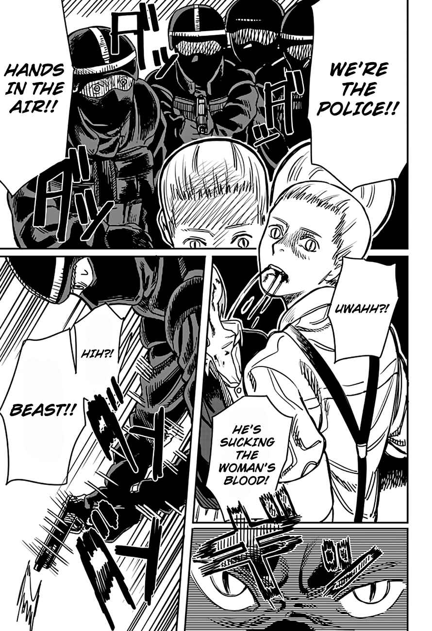 Page 45 Chapter 4 Tatsuki Fujimoto Short Story Collection