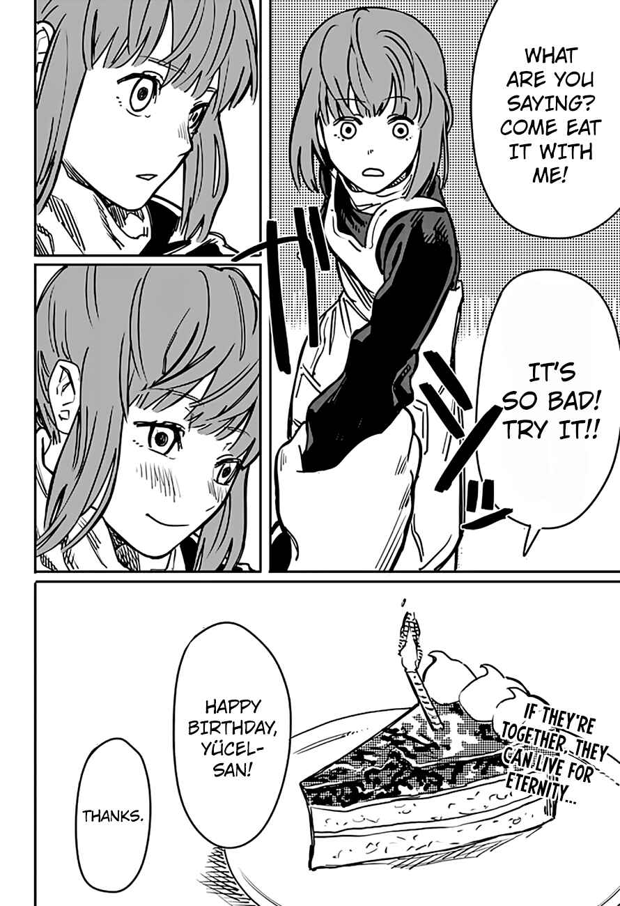 Page 52 Chapter 4 Tatsuki Fujimoto Short Story Collection