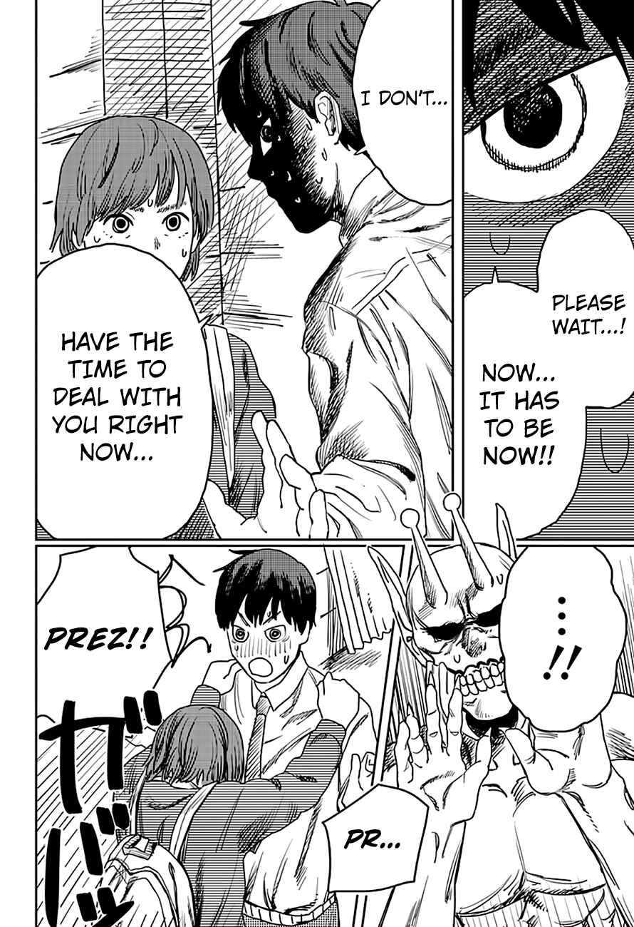 Page 22 Chapter 3 Tatsuki Fujimoto Short Story Collection