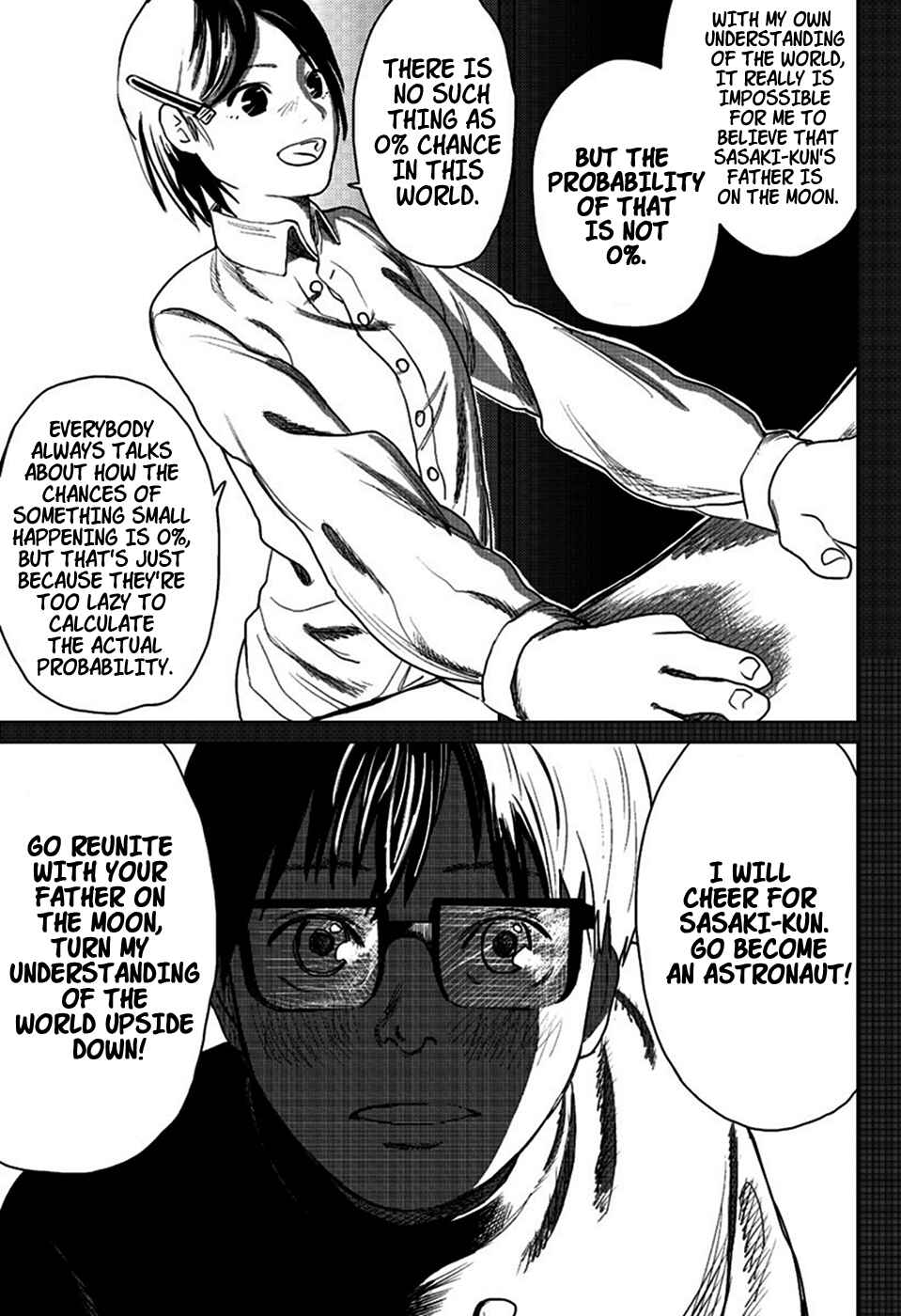 Page 22 Chapter 2 Tatsuki Fujimoto Short Story Collection