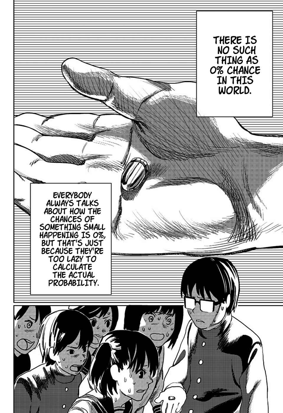 Page 25 Chapter 2 Tatsuki Fujimoto Short Story Collection
