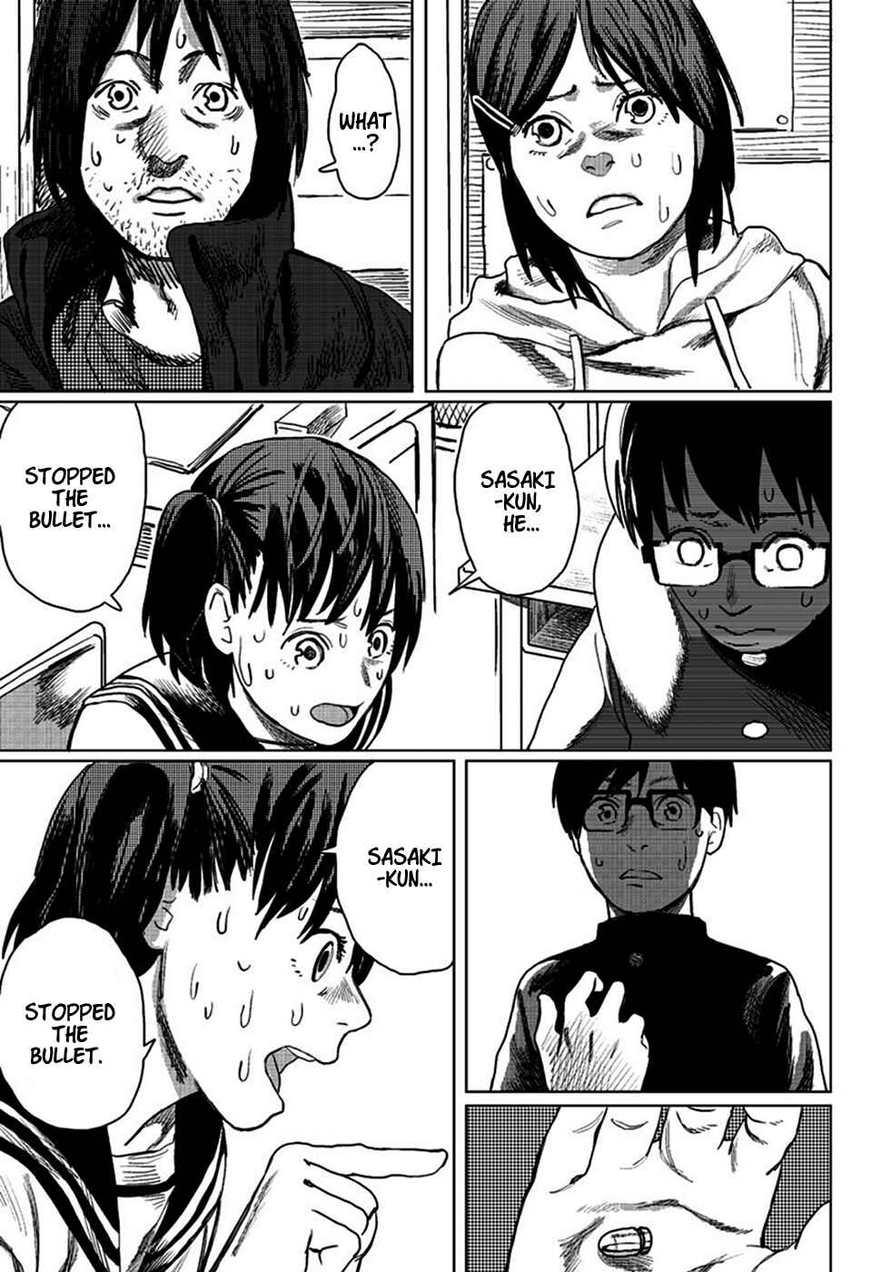 Page 26 Chapter 2 Tatsuki Fujimoto Short Story Collection