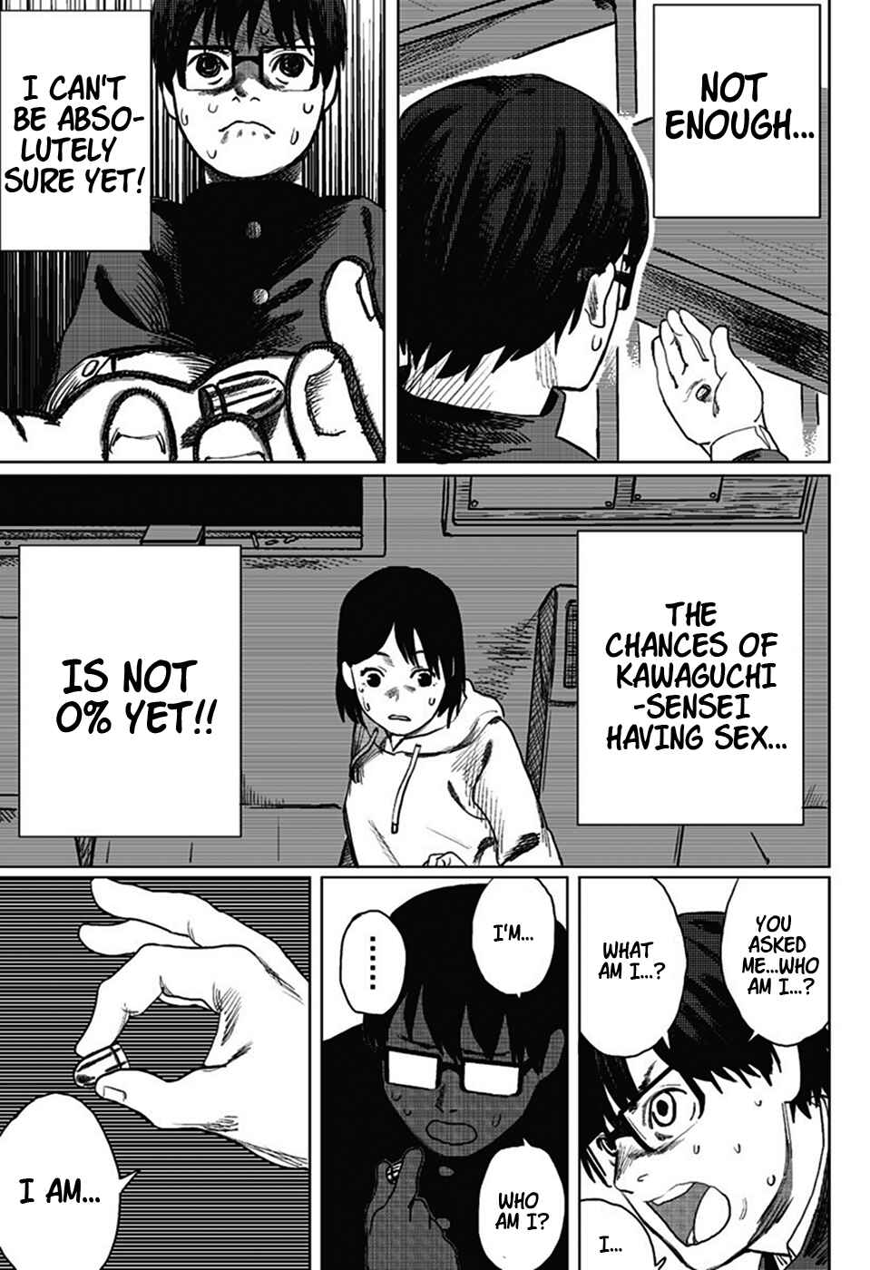 Page 28 Chapter 2 Tatsuki Fujimoto Short Story Collection