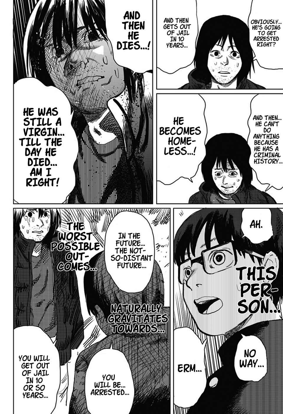 Page 31 Chapter 2 Tatsuki Fujimoto Short Story Collection