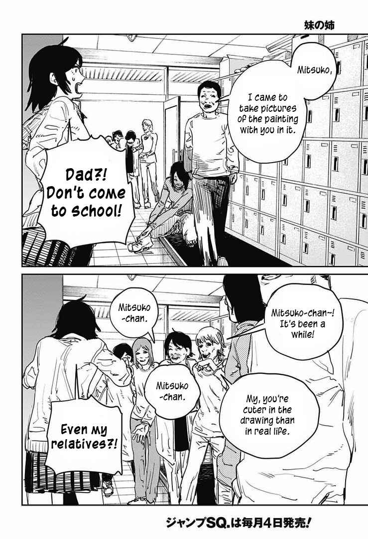 Page 10 Chapter 4 Tatsuki Fujimoto Short Story Collection