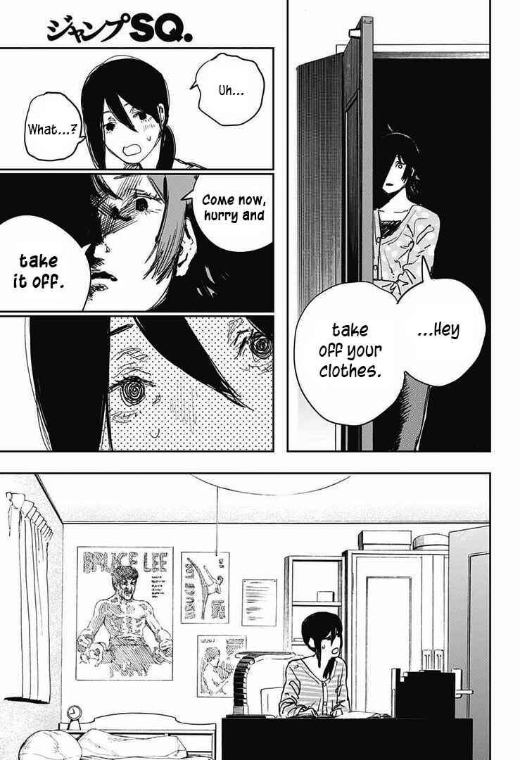 Page 15 Chapter 4 Tatsuki Fujimoto Short Story Collection