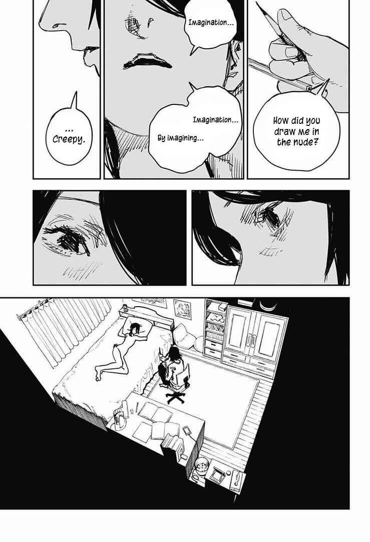 Page 19 Chapter 4 Tatsuki Fujimoto Short Story Collection
