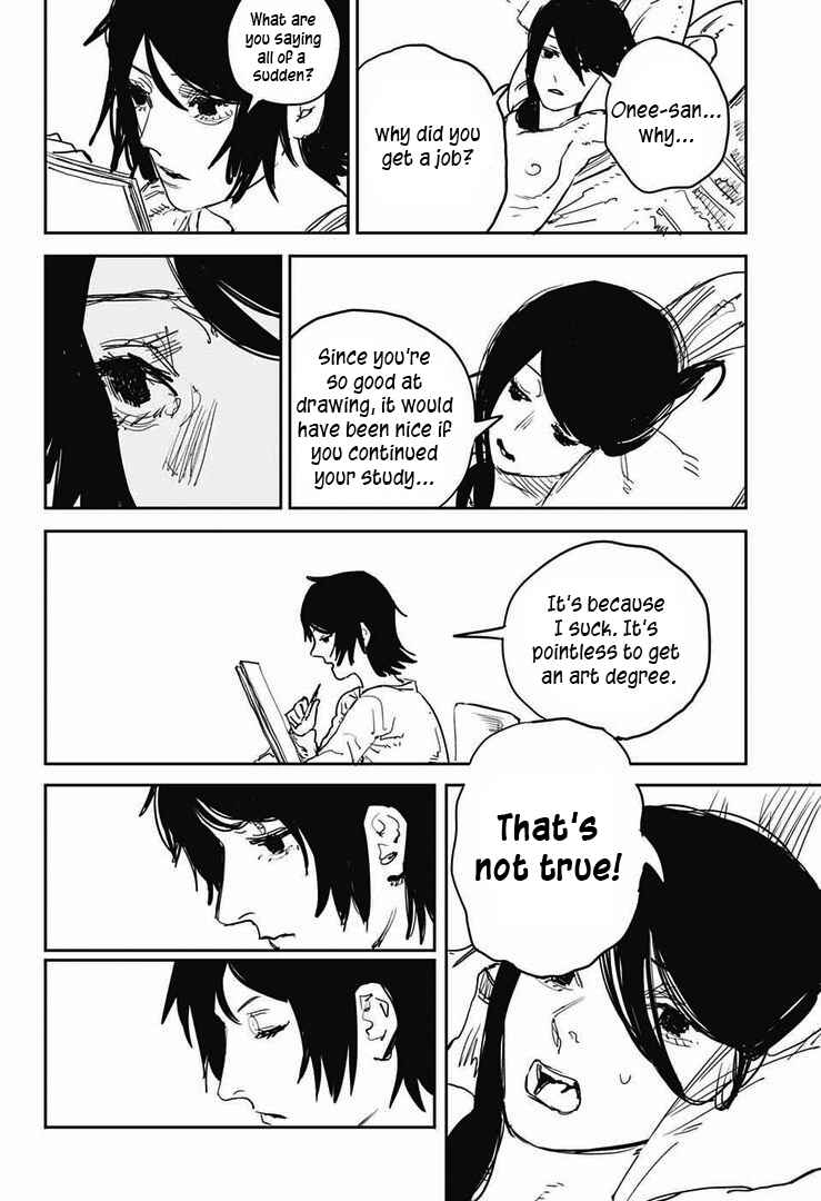 Page 20 Chapter 4 Tatsuki Fujimoto Short Story Collection