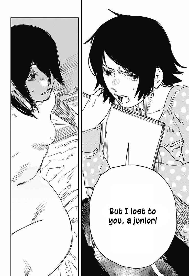 Page 22 Chapter 4 Tatsuki Fujimoto Short Story Collection