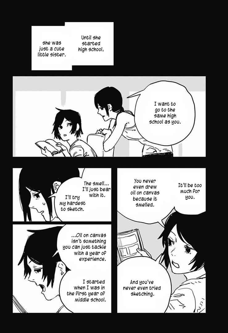 Page 26 Chapter 4 Tatsuki Fujimoto Short Story Collection