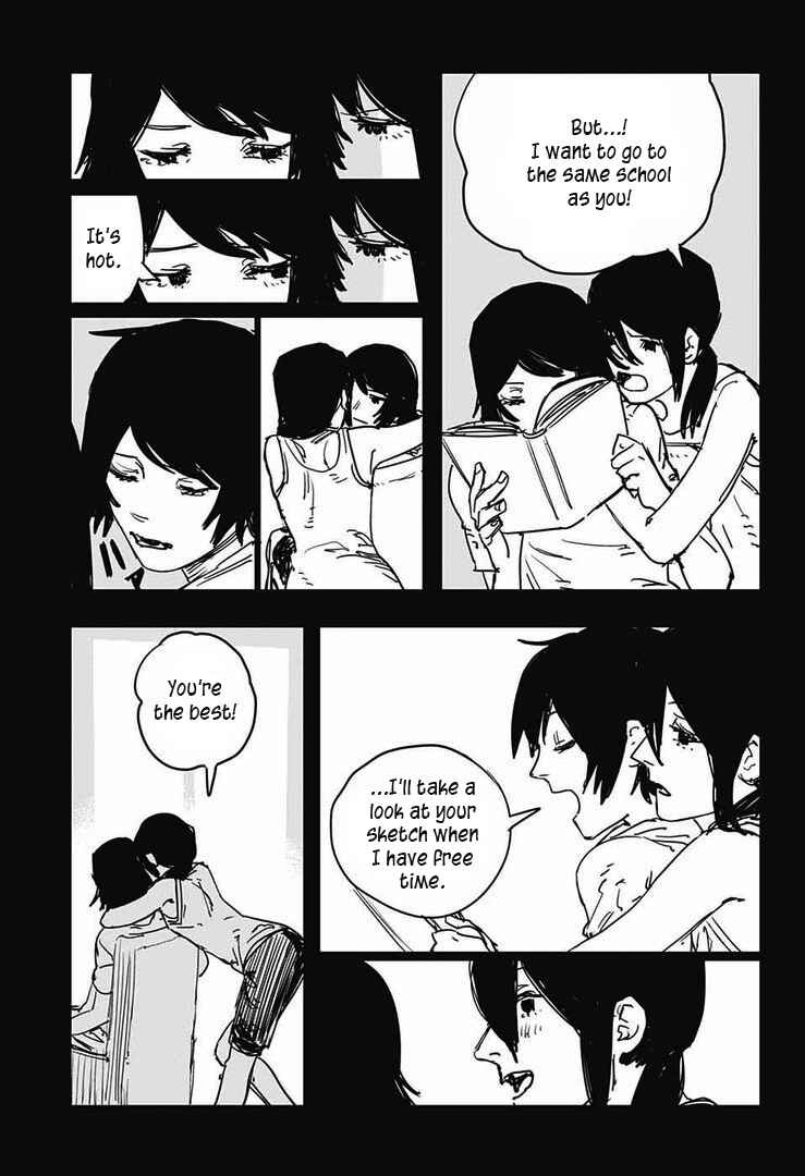 Page 27 Chapter 4 Tatsuki Fujimoto Short Story Collection