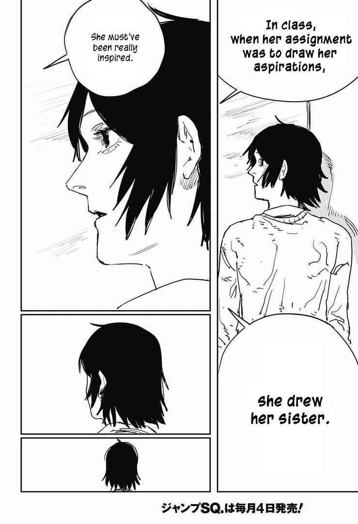 Page 30 Chapter 4 Tatsuki Fujimoto Short Story Collection